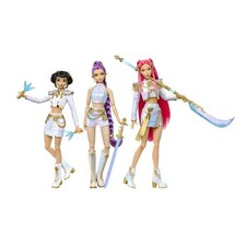 Mattel KPop K Pop Demon Hunters HUNTR/X Rumi, Mira, Zoey - PRESALE