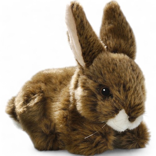 Carl dick lapin - lapin, marron