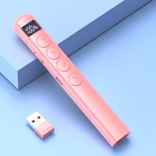 Laser Presentation Pointer