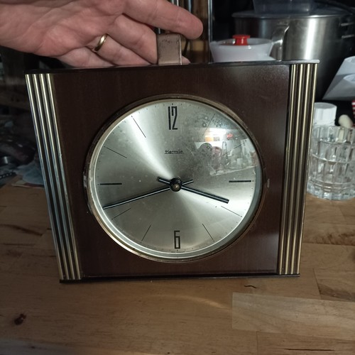 Horloge vintage hermle - vintage,