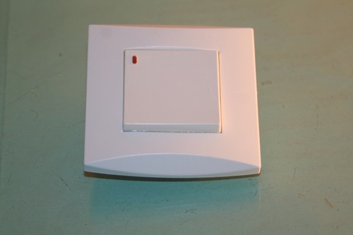 Bouton poussoir voyant - poussoir, à