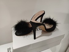 mule jaimies paris  lido tentation pointure dispo 38 et 39 couleur noir  neuve