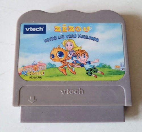 Zézou notre ami venu - ami,