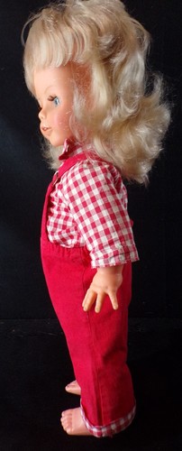 Ancienne poupée raynal - ancienne,