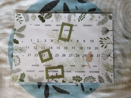 Calendrier perpétuel