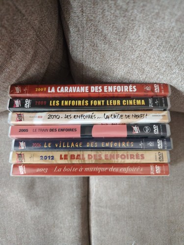 Les enfoirés restos - les,
