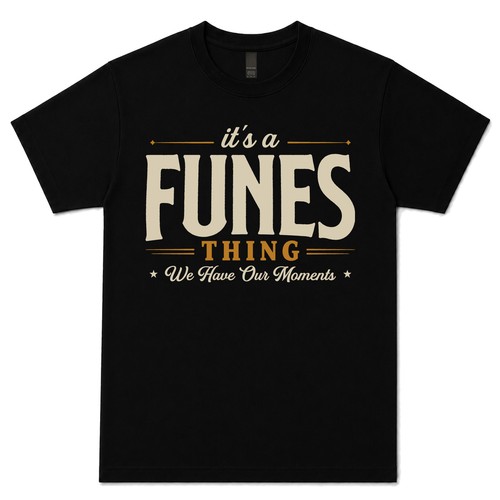 Funes thing we - a, have