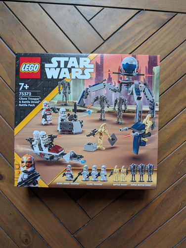 Lego star wars - star, 75372