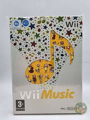 Wii music - music,