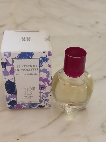 Tentation violettes eau - tentation, de