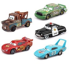 Disney Pixar Car Mcqueen Chick