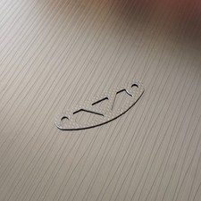 HPI 6272 CARBON BUMPER BODY