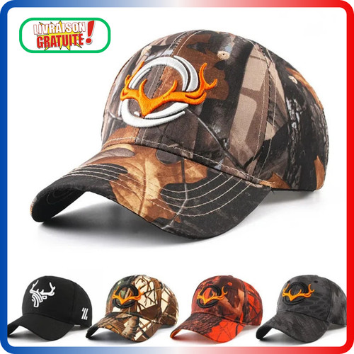 Casquette tactique broderie - casquette,