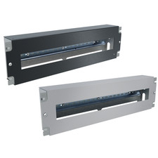 Panneau rail din rack - rail,