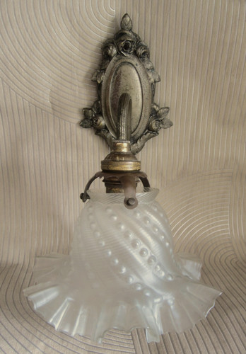 Ancienne applique art déco - ancienne,