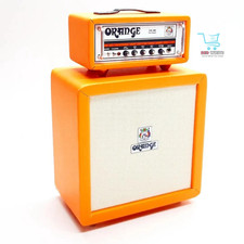 Mini Amp Display – Orange