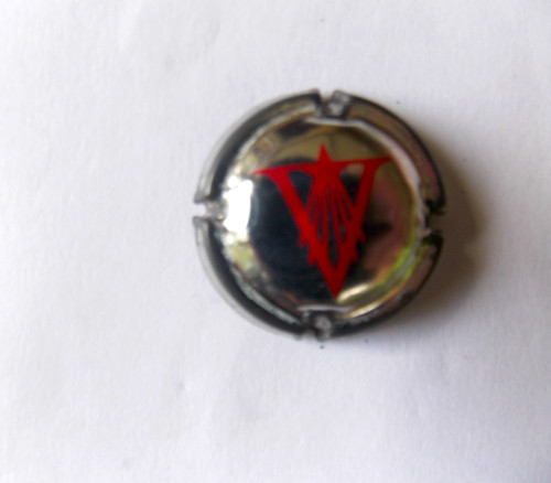 Capsule champagne vranken 1 - champagne, n°1