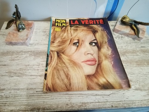 Brigitte bardot mon film - bardot.,