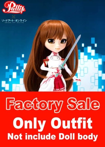 Pullip asuna sword - asuna, art