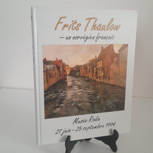Fritz thaulow catalogue - thaulow,
