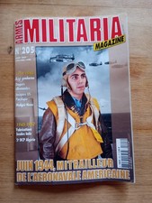 xb308 Armes Militaria magazine