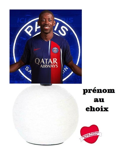 Lampe chevet ousmane - lampe, de