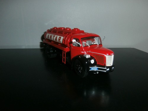 Berliet glr citerne antar - glr, 8