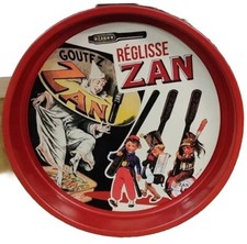 Plateau Publicitaire Réglisse