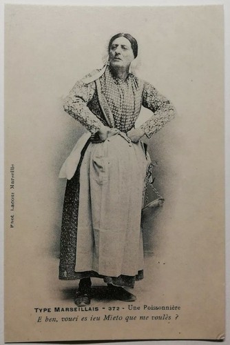 142 ancienne carte postale - #142,