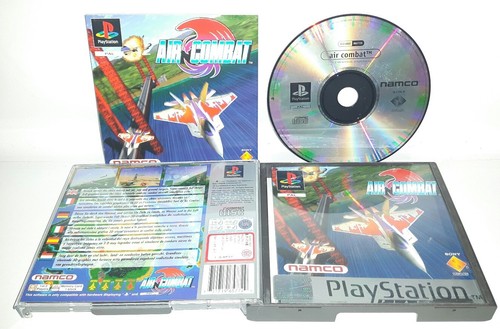 Air combat pal playstation - combat,