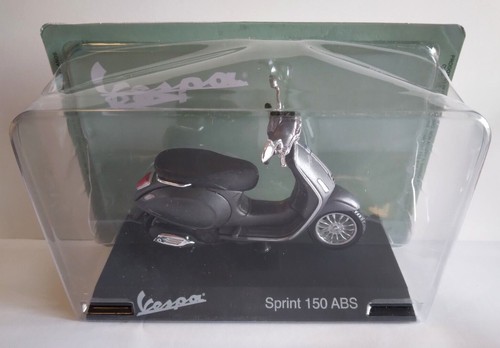 Die cast vespa sprint 150 - cast, abs