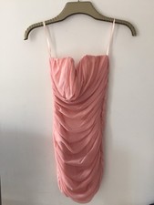LADIES PARTY DRESS IN LIGHT