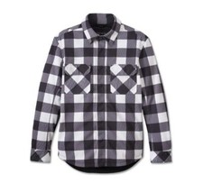 Chemise moto maille - chemise, en