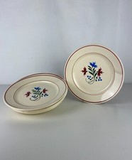Ancien Service de 6 Assiettes