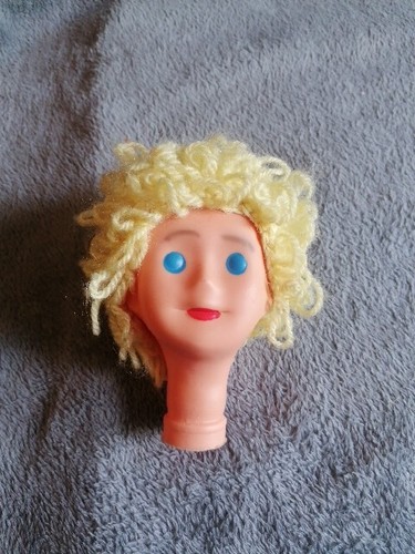 Jouet figurine vintage ortf - -,