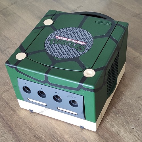 Console nintendo gamecube gcn - gamecube,