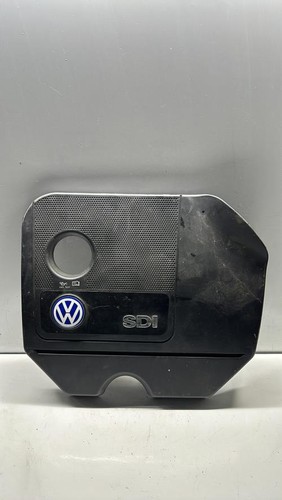 Cache moteur volkswagen polo - moteur,