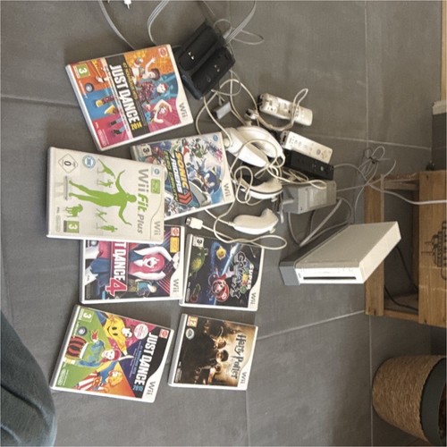 Nintendo wii console - nintendo, de