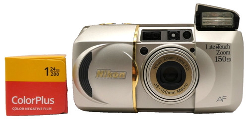 Compact argentique nikon lite - nikon,