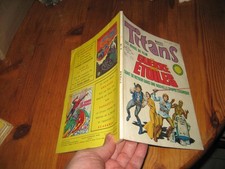 TITANS 18 LUG MARVEL COMICS