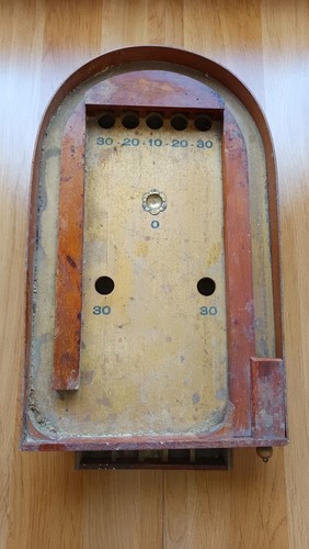 Jeu palets ancien - ancien, bois