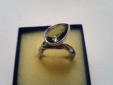 Bague en Argent Massif
