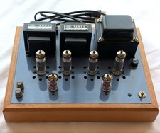 Mini transformateur TANGO amplificateur à tubes Leben 6R-P15 d'occasion...