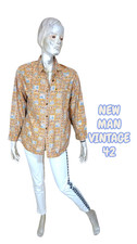 New Man Vintage années 80