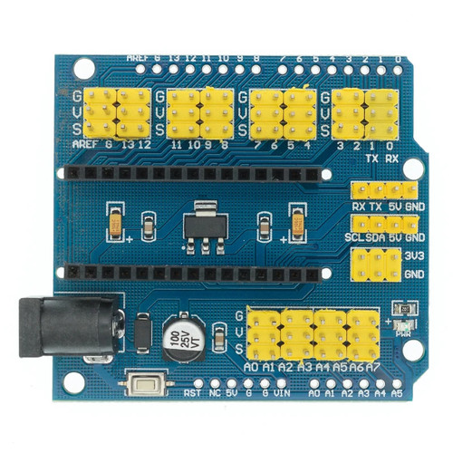 Shield nano aitexm - nano,