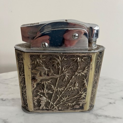 Briquet table ancien - briquet,