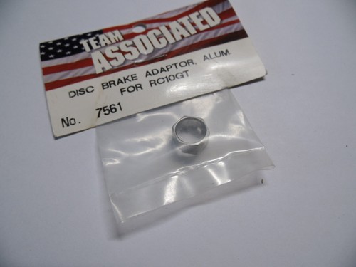 Associated 7554 disc - disc, brake
