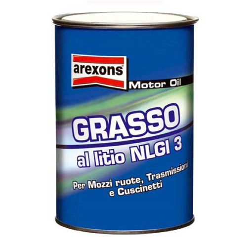 Graisse lithium nlgi - au,