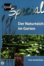 Aqualog, Der Naturteich im