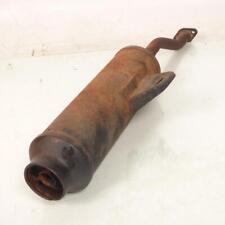 Silencieux d échappement gauche quad pour motortek 168 MT-175 RKD175UM41M